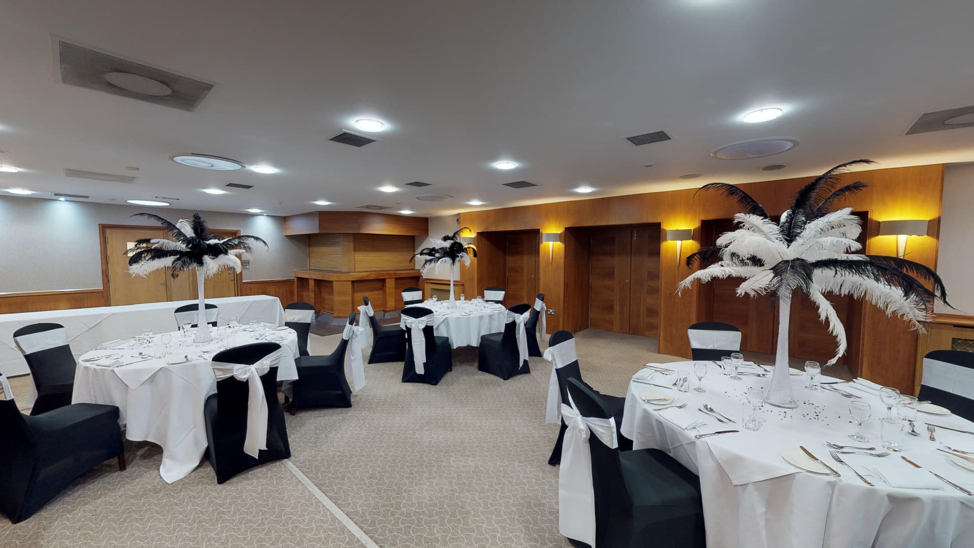 Barton Room, Lea Marston Hotel photo #1