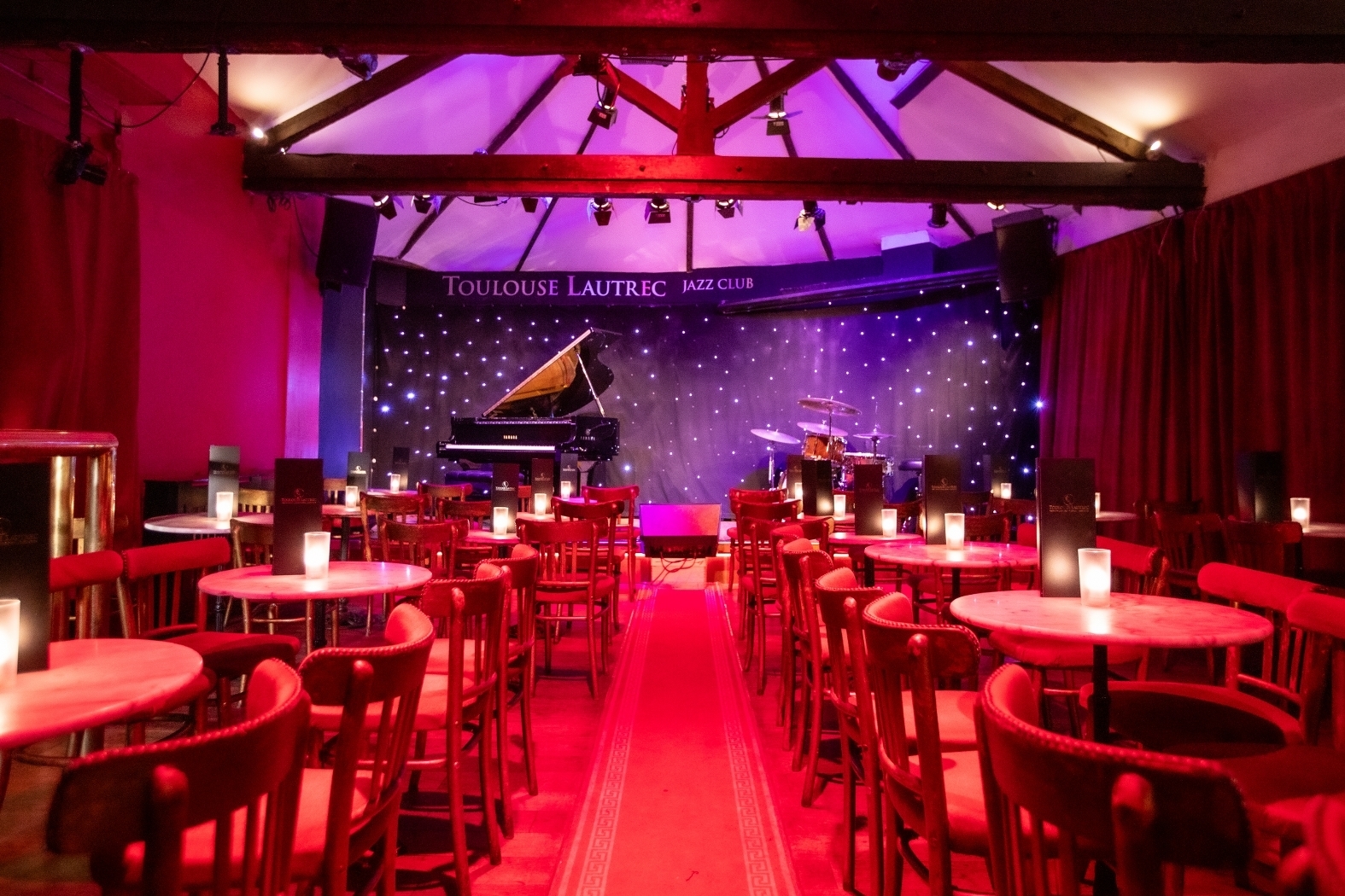 Photo of Toulouse Lautrec, Whole Venue Takeover With Terrace