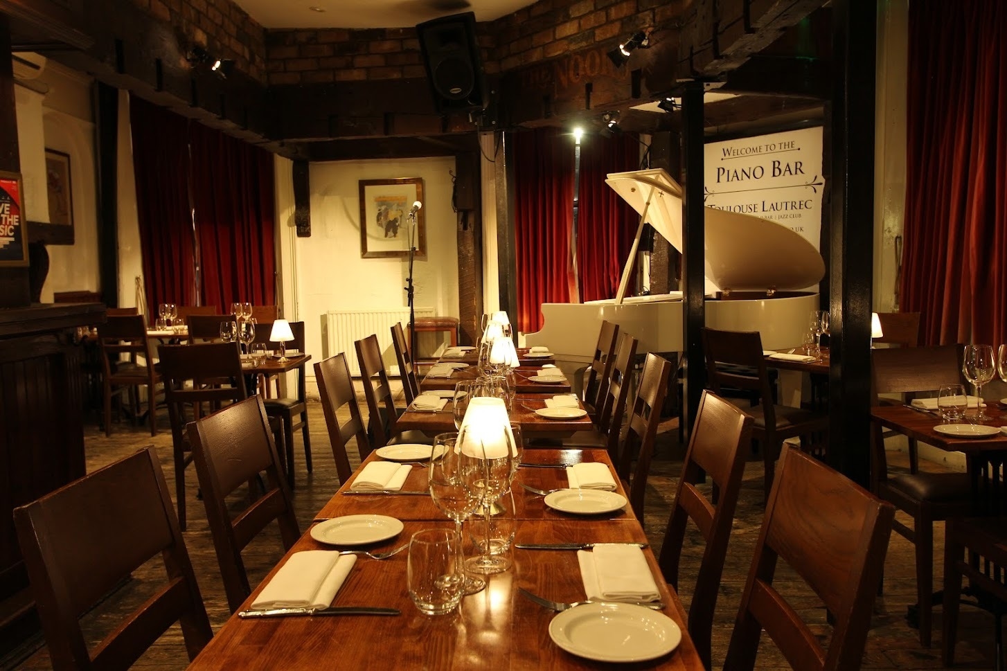 Photo of Toulouse Lautrec, Whole Venue Takeover With Terrace