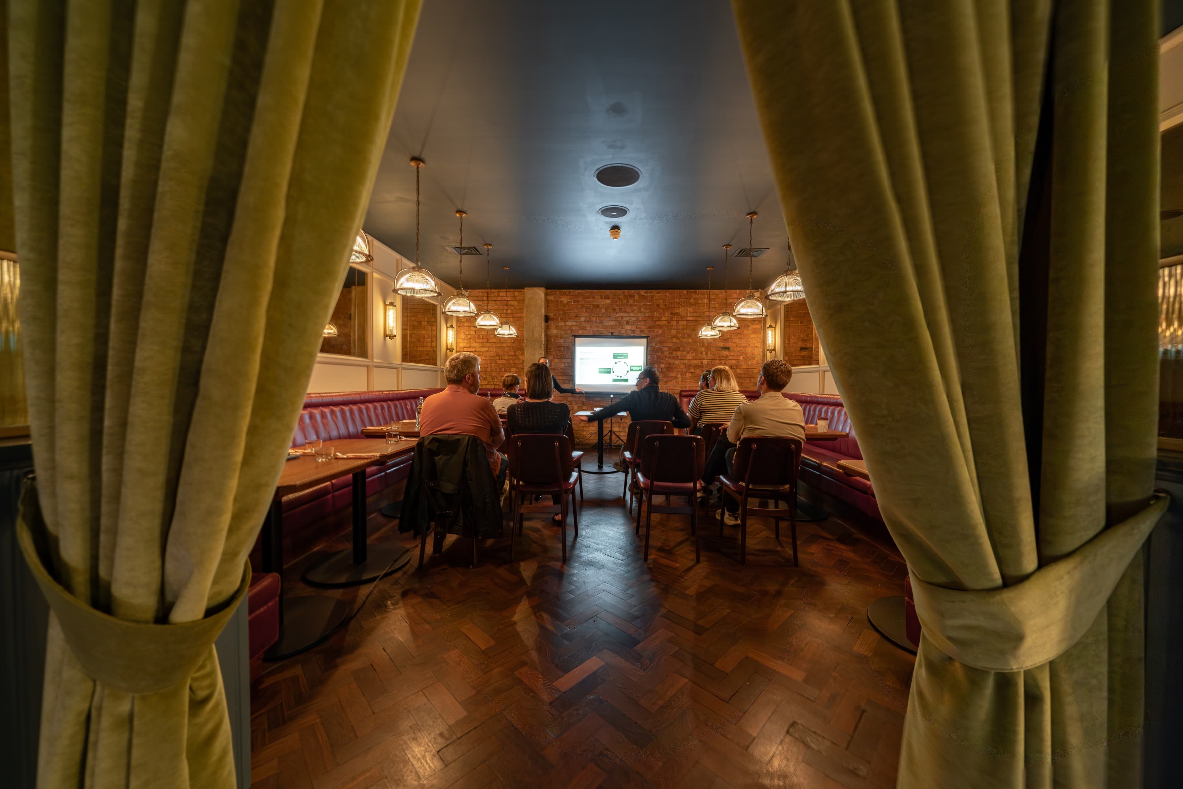 Full Venue Hire, Soho - Burger And Lobster photo #3