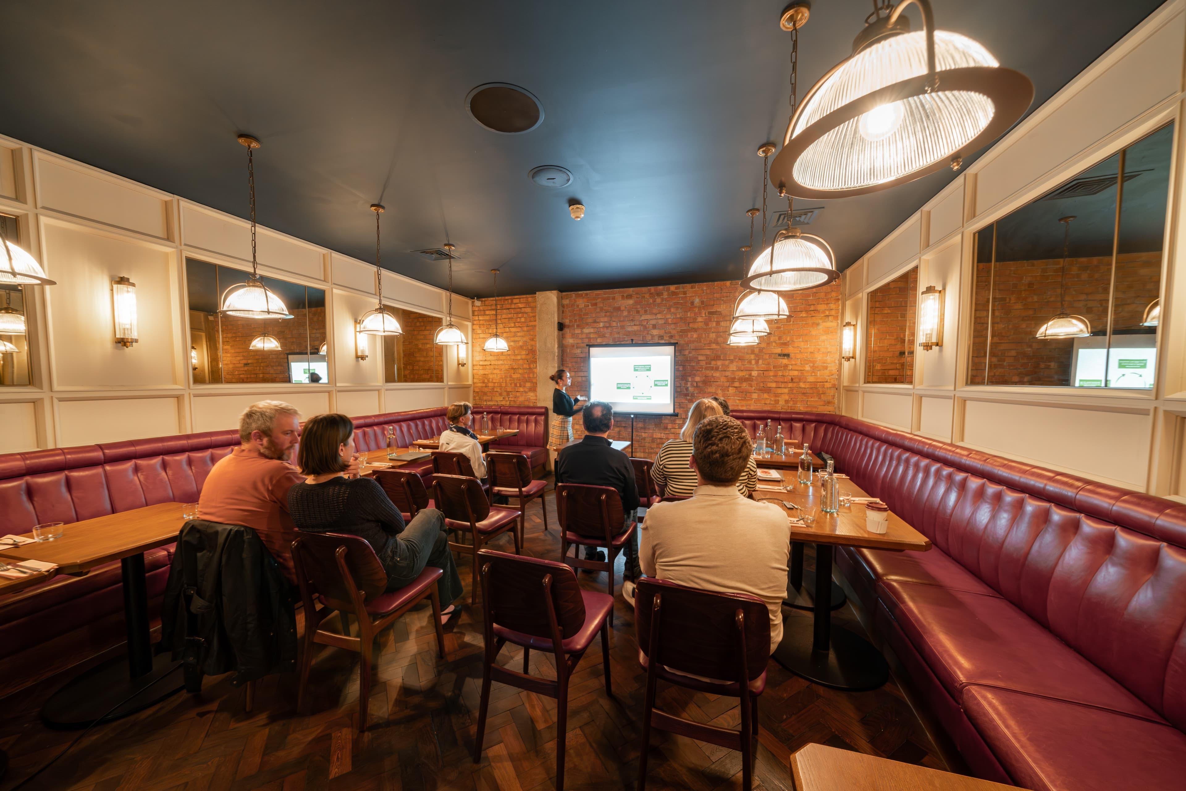 Private Room, Soho - Burger And Lobster photo #2