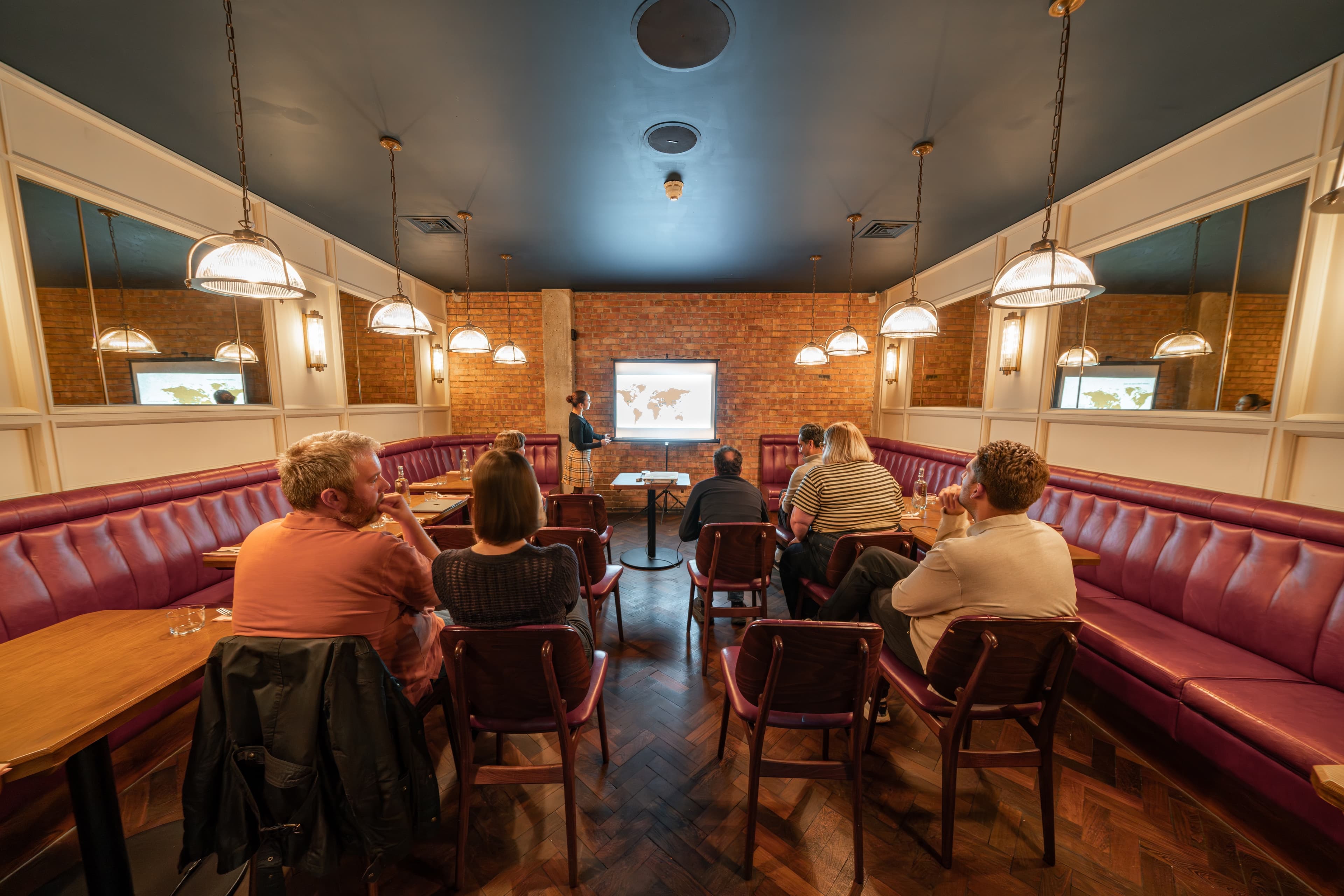 Private Room, Soho - Burger And Lobster photo #3