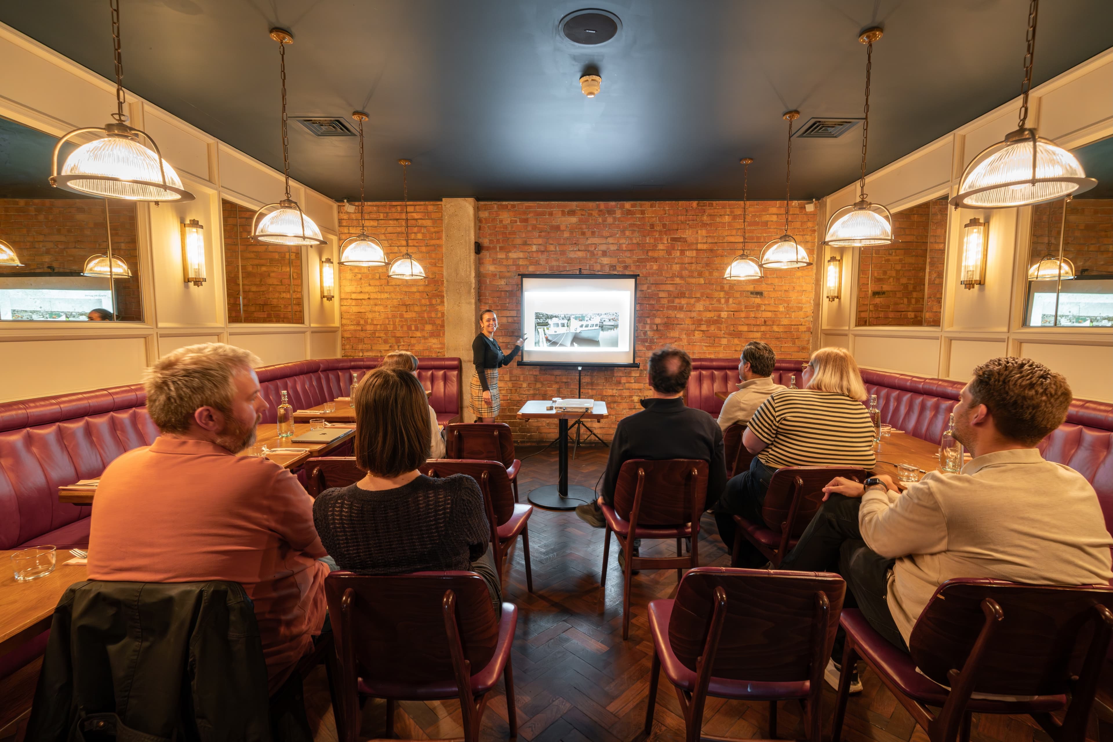 Private Room, Soho - Burger And Lobster photo #1