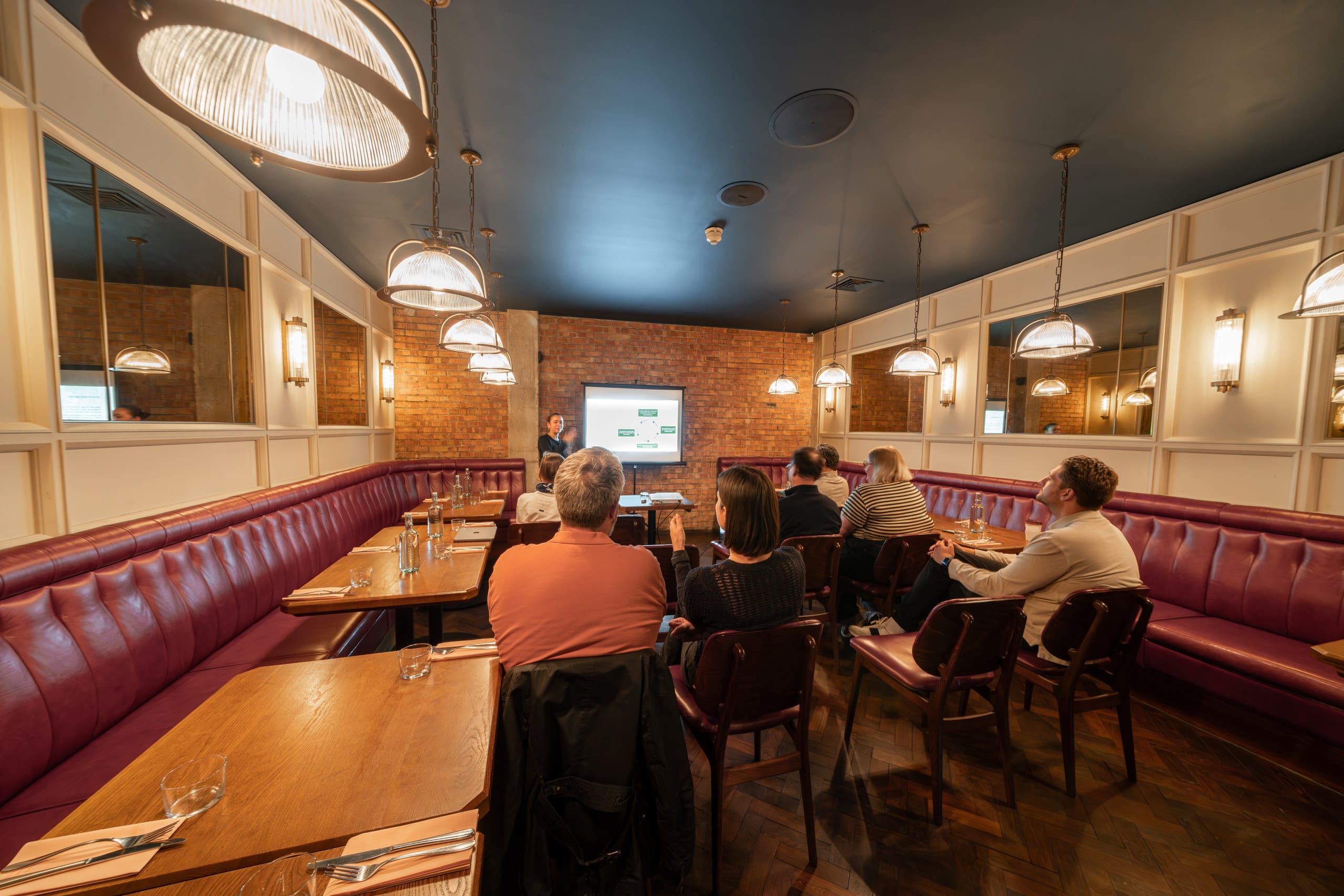 Photo of Soho - Burger And Lobster, Full Venue Hire
