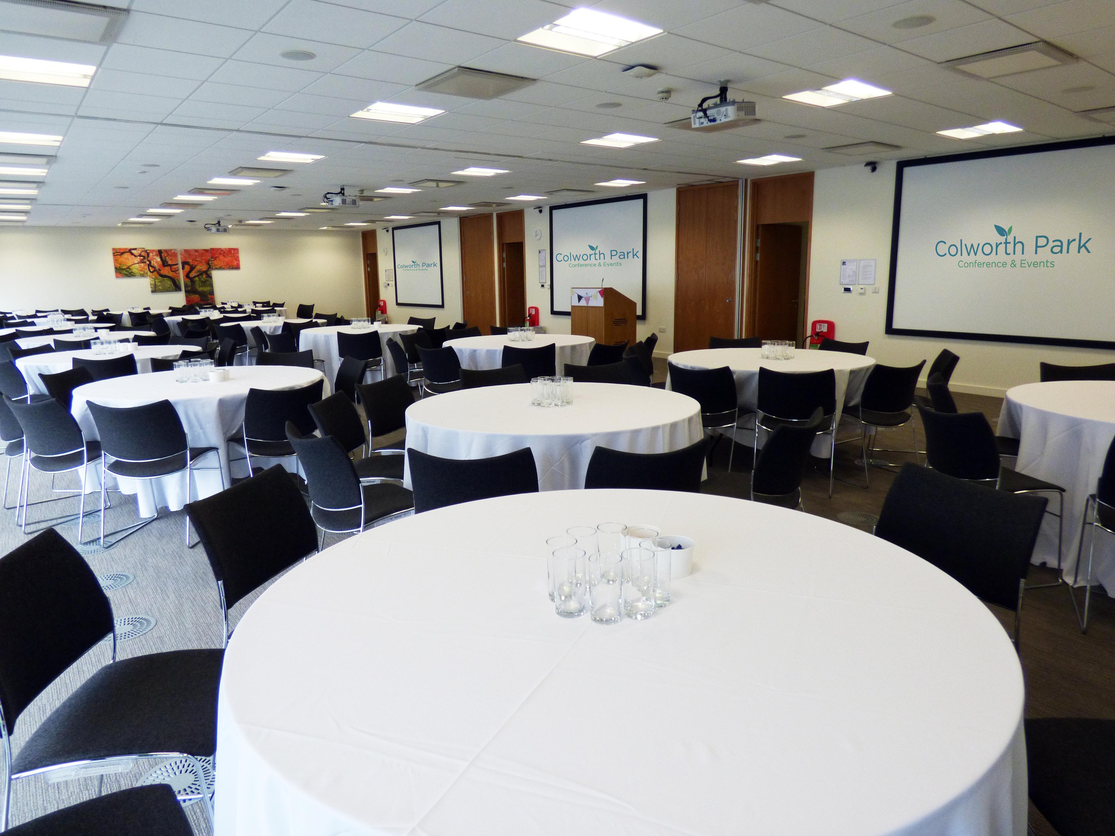 The Atrium, Colworth Park Conference & Events photo #1