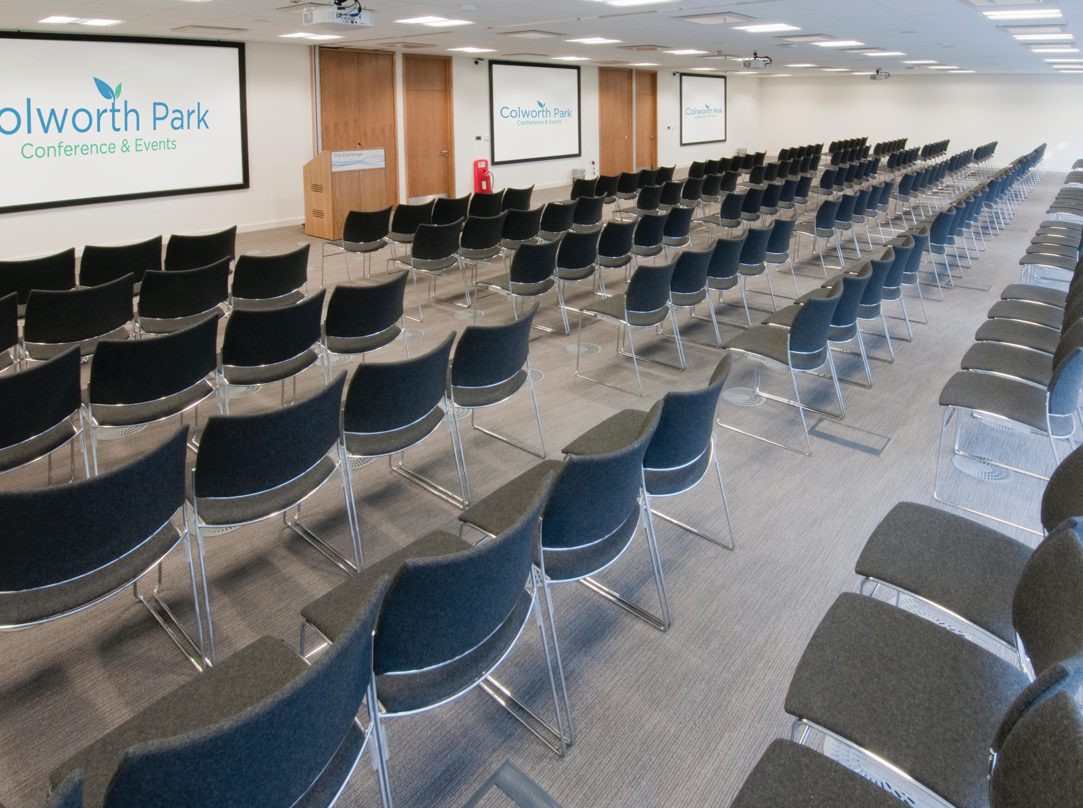 Lecture Theatre, Colworth Park Conference & Events photo #1