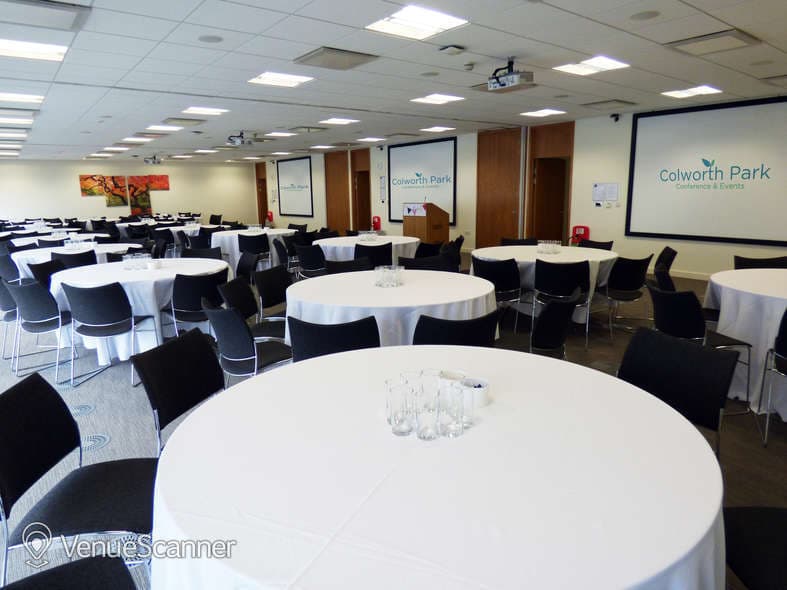 The Atrium, Colworth Park Conference & Events photo #1