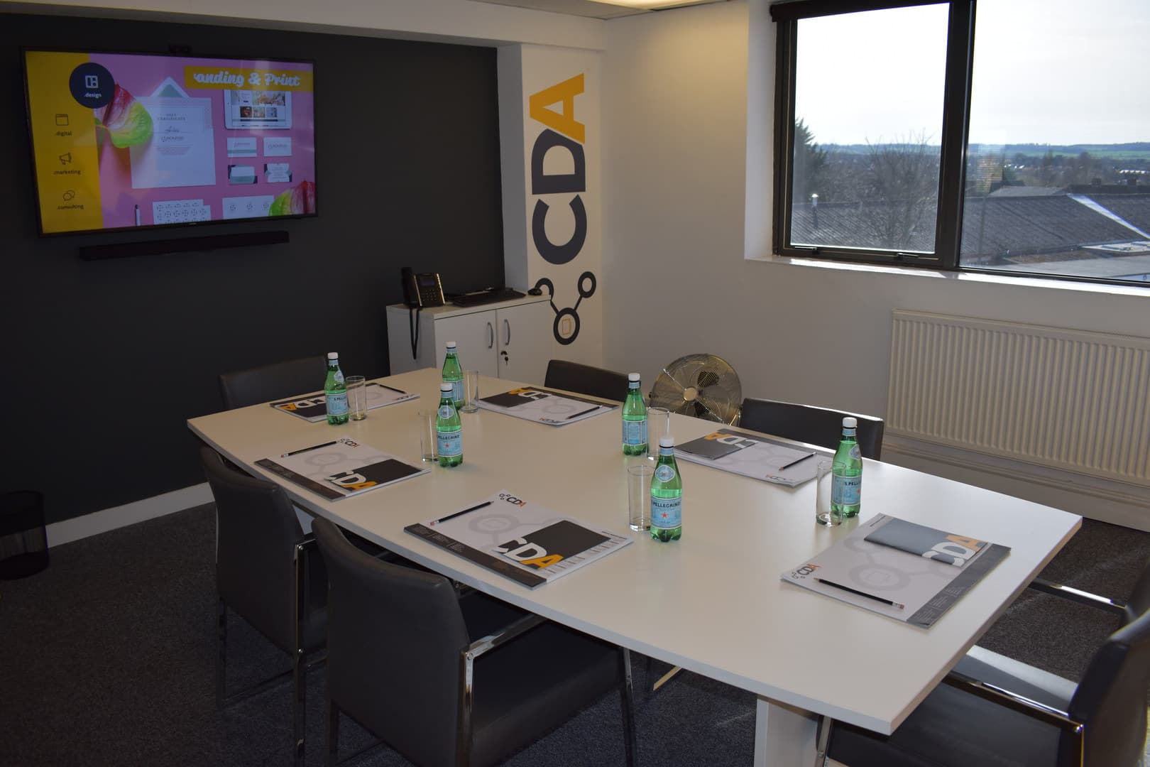Meeting Room, Cda photo #3