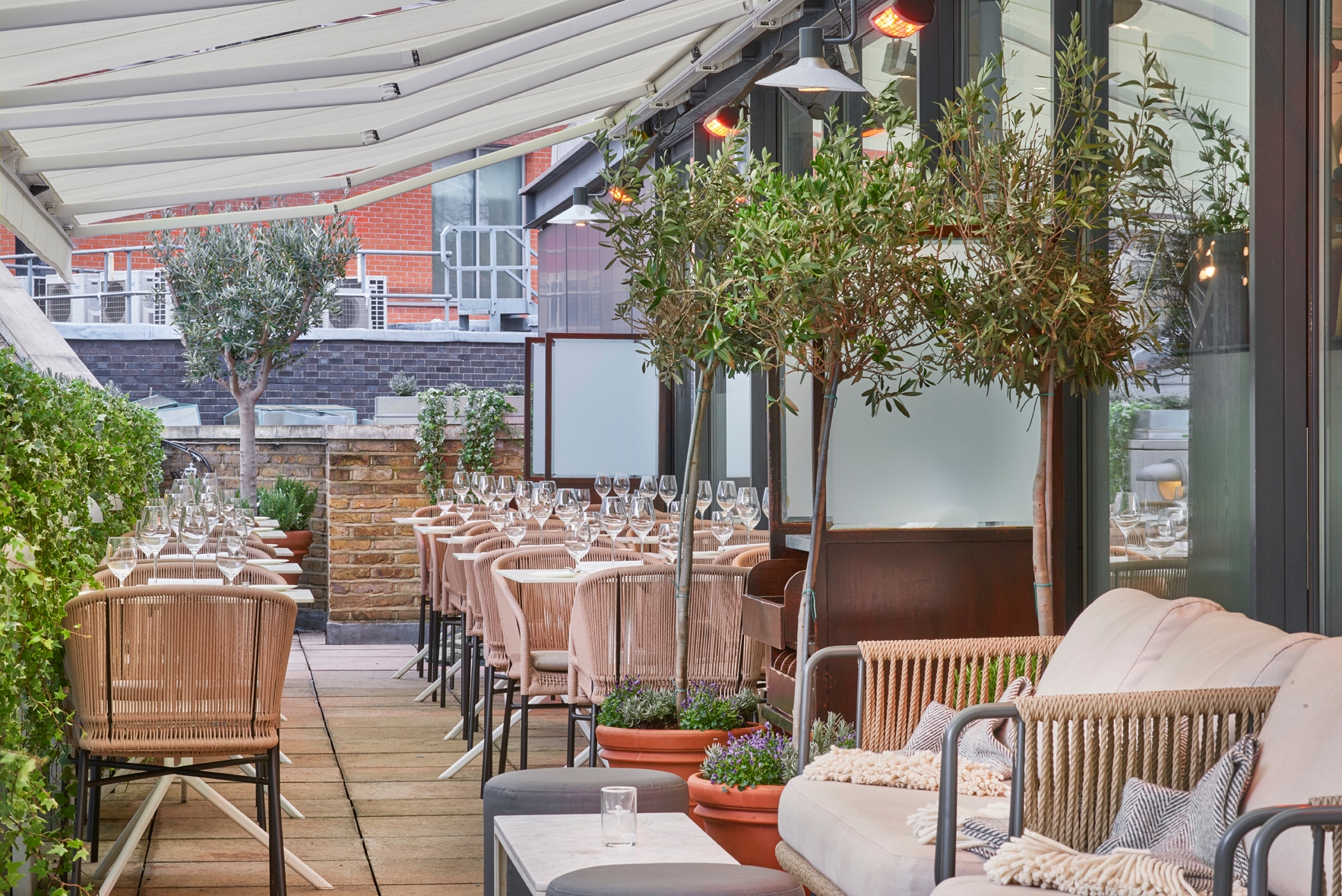 Photo of Orrery, Exclusive Hire