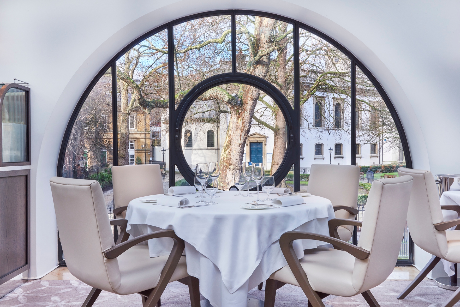 Photo of Orrery, Semi-Private Table