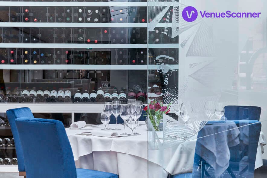 Semi-Private Table, Orrery photo #1