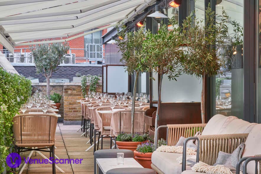 Exclusive Hire, Orrery photo #2