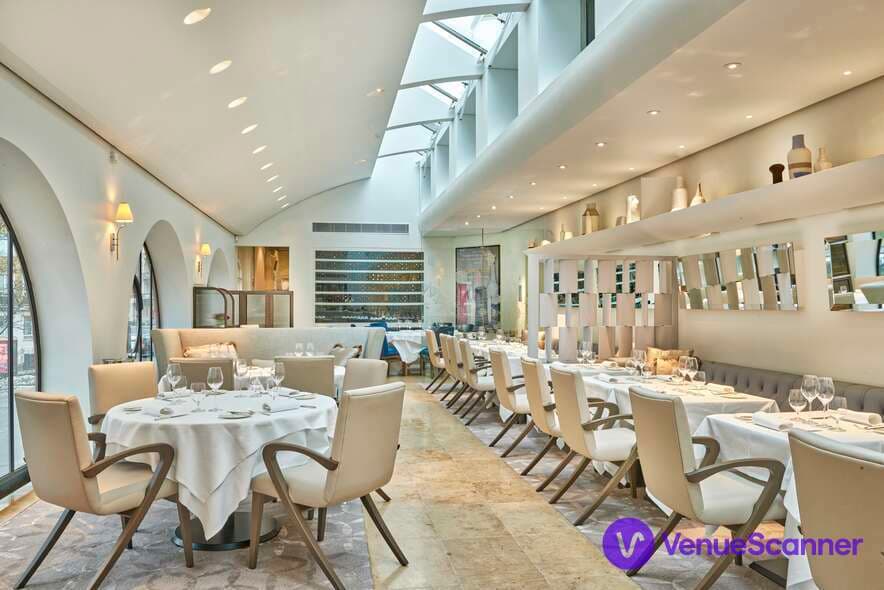 Restaurant Group, Orrery photo #1