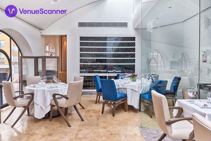 Semi-Private Table, Orrery photo #2