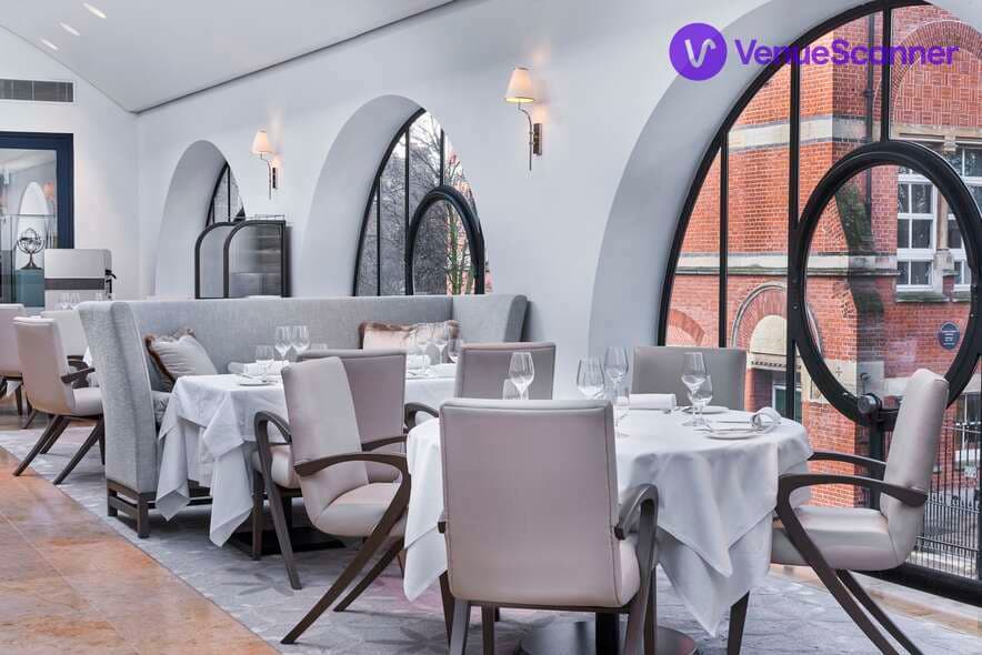 Orrery, Exclusive Hire photo #3