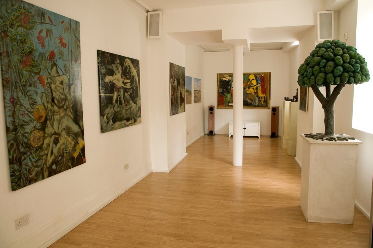 Photo of The Strand Gallery, Whole Gallery