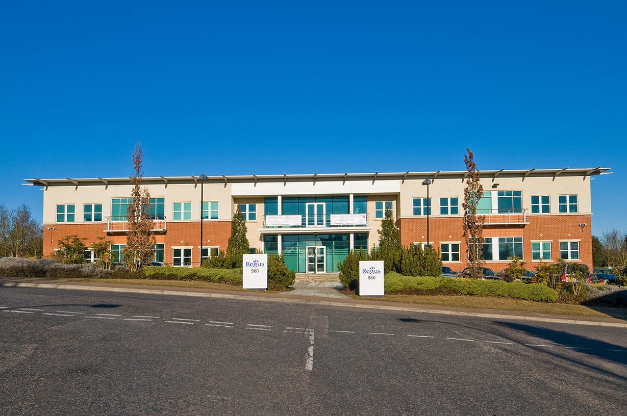 Photo of Regus Luton Capability Green