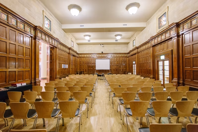 Photo of Sheffield City Hall