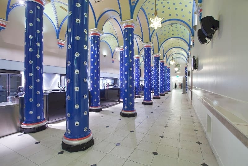 Photo of Sheffield City Hall, Ballroom, North, South Halls And Arches Bar