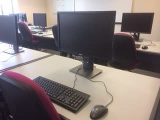 Training 26 - Computer Suite