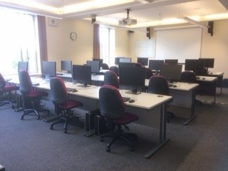 Photo of Training 26 IT SUITE, Training 26 - Computer Suite