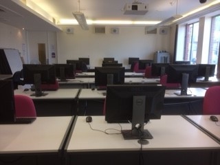 Photo of Training 26 IT SUITE, Training 26 - Computer Suite