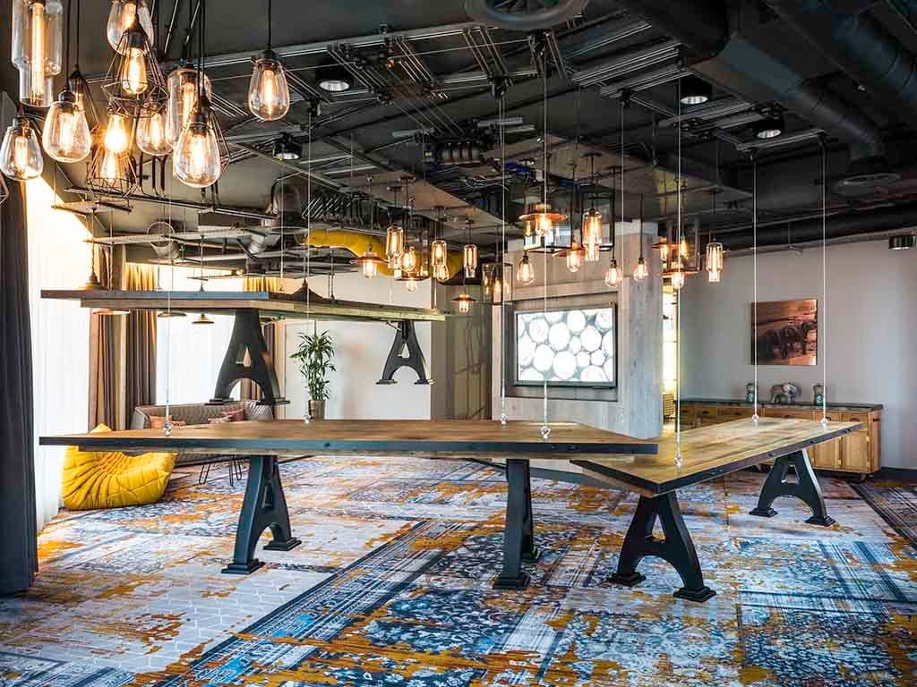 Exclusive Hire, Novotel Canary Wharf photo #2