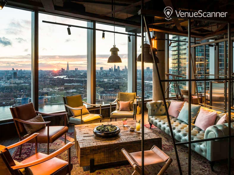 Exclusive Hire, Novotel Canary Wharf photo #3