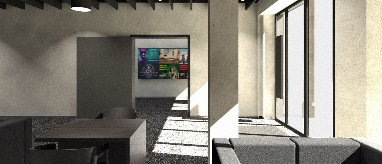 Photo of Curzon Hoxton, Hoxton Curzon Bar