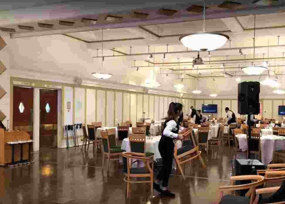 Photo of Westminster Kingsway College, Vincent Rooms Restaurant