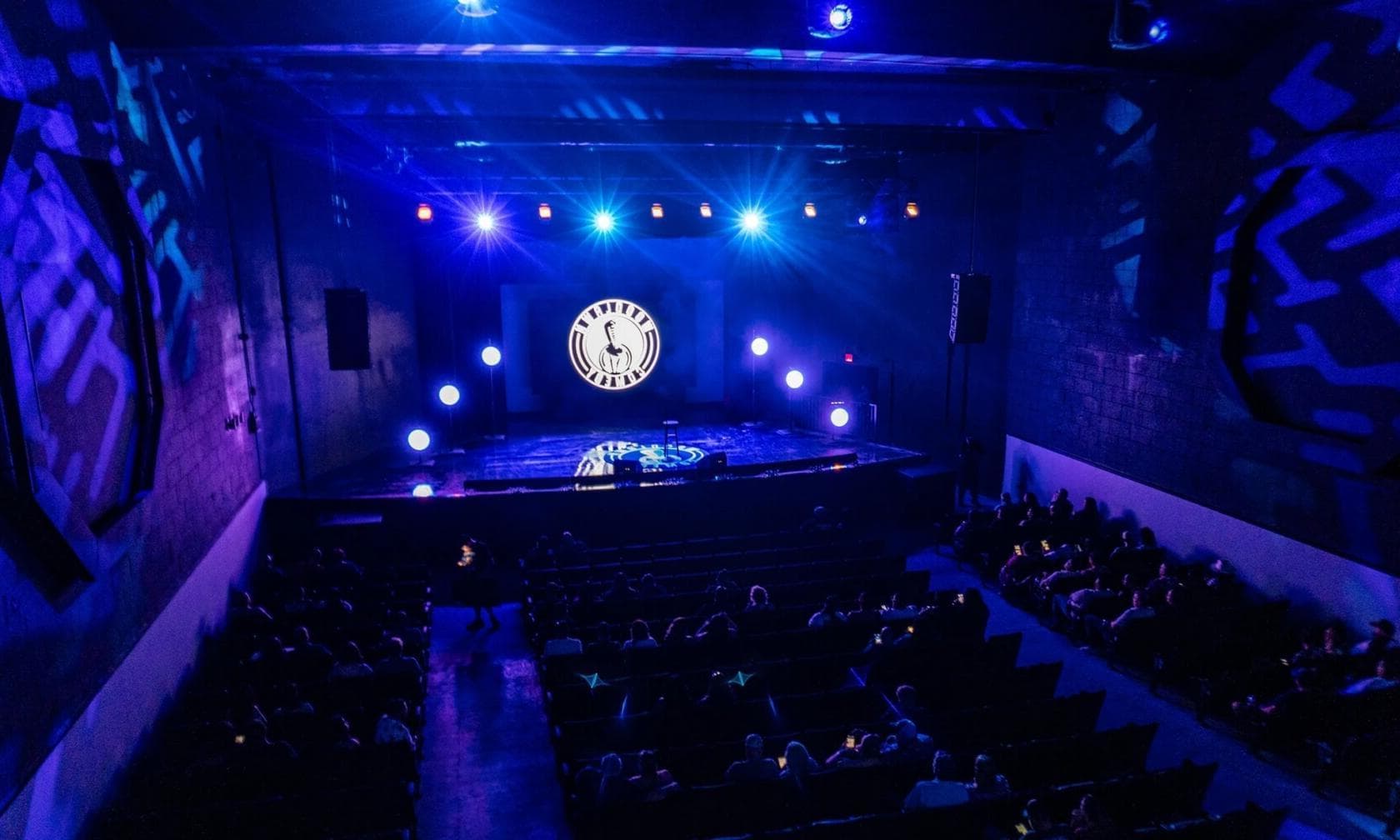Theatre, Woodlawn Theatre photo #1