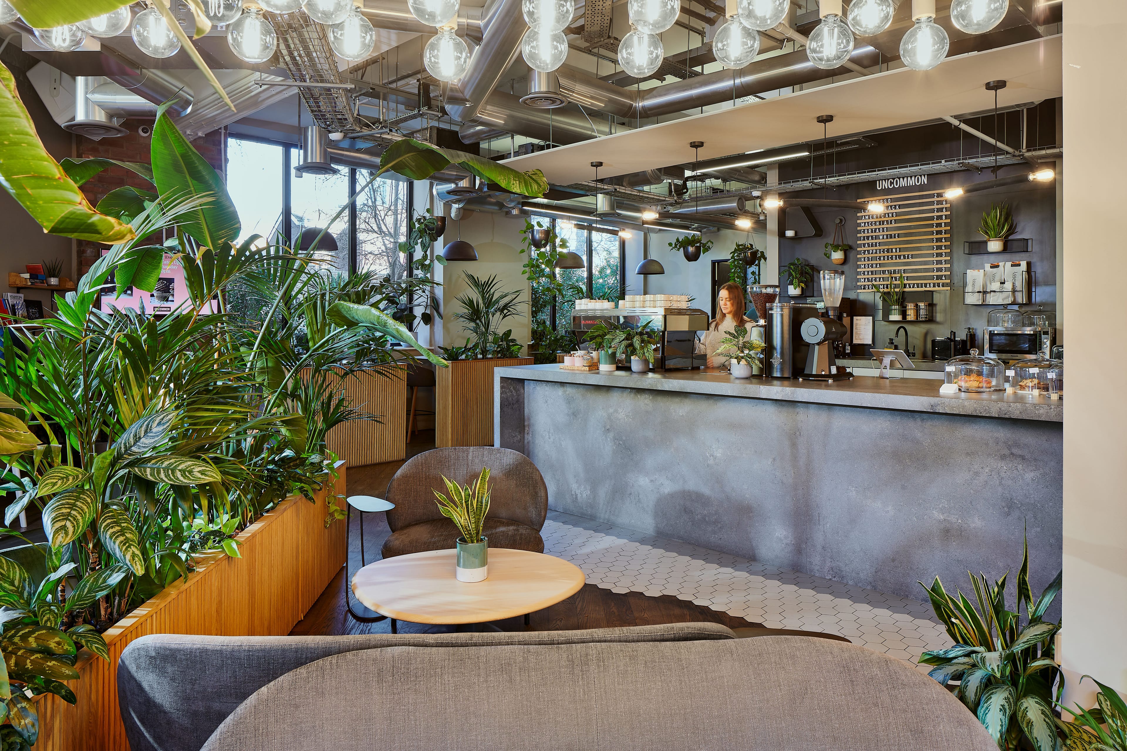 Photo of Uncommon Borough, Cafe Lounge