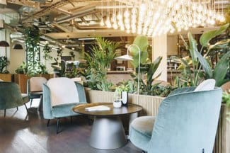 Photo of Uncommon Borough, Cafe Lounge