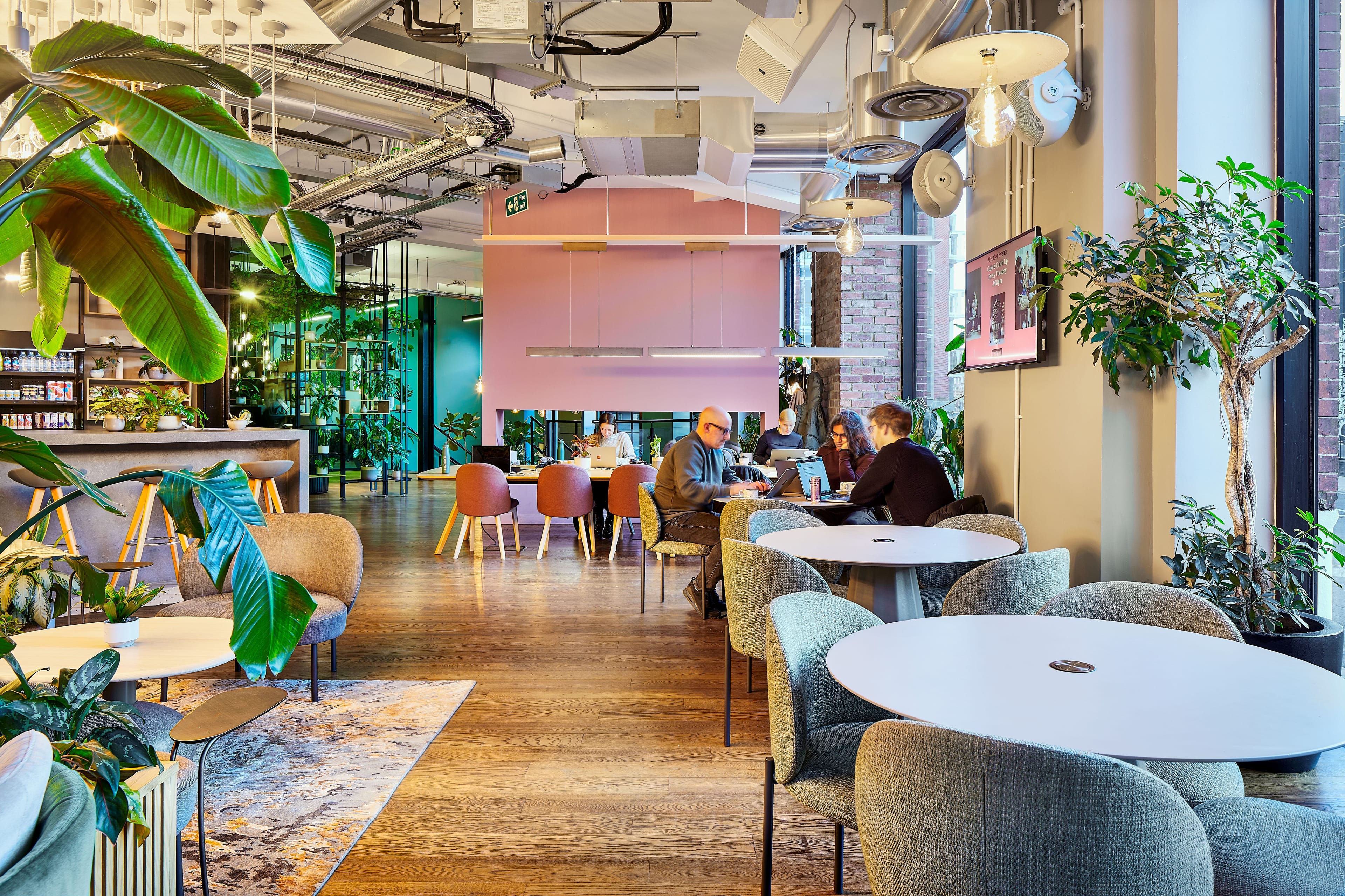 Photo of Uncommon Borough, Cafe Lounge