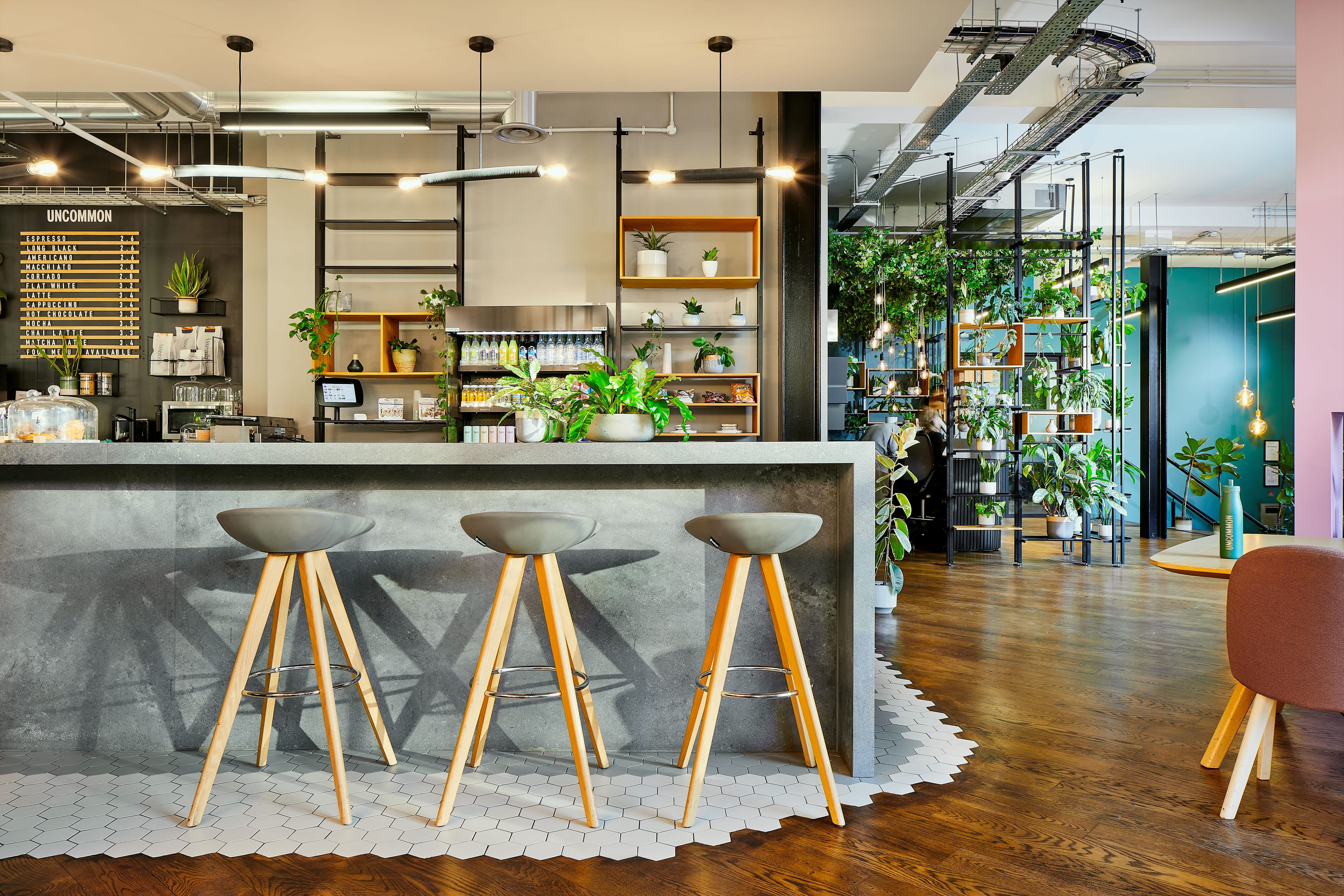 Photo of Uncommon Borough, Cafe Lounge