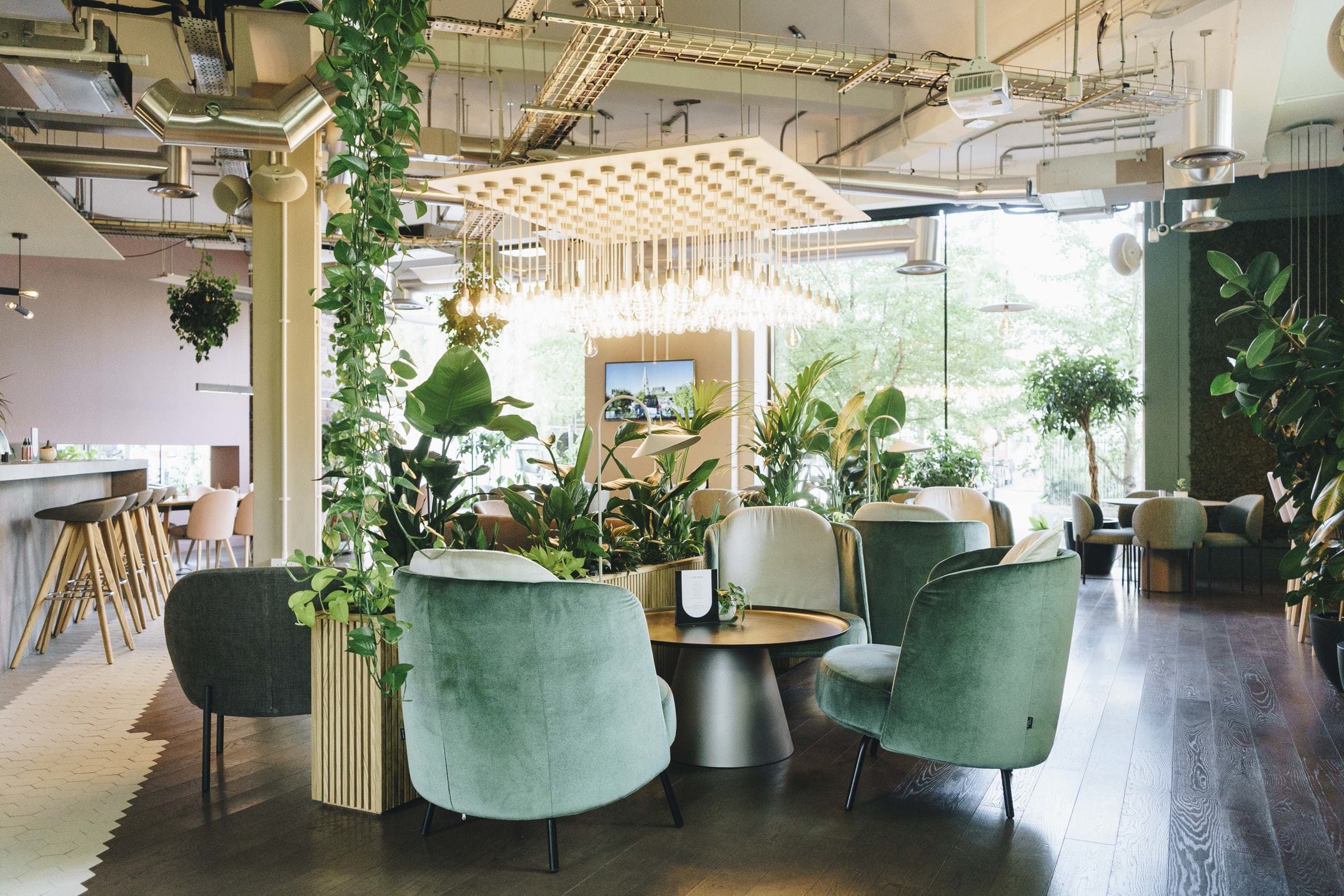Photo of Uncommon Borough, Cafe Lounge
