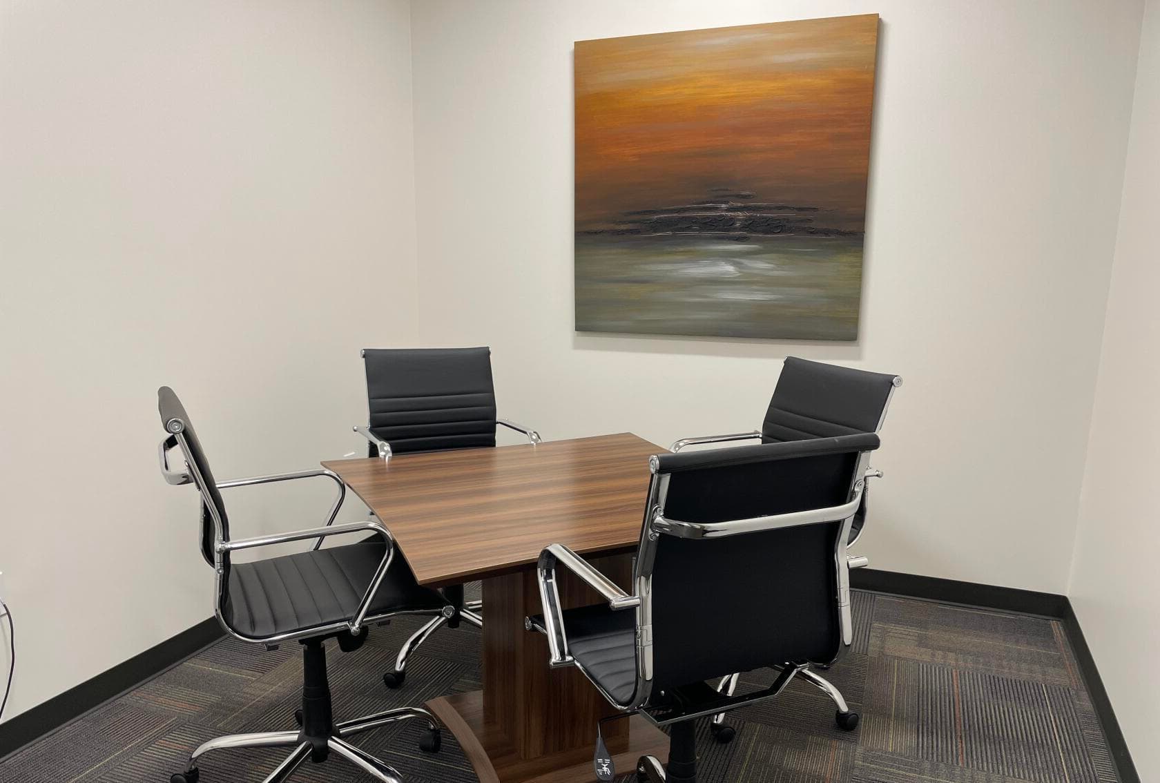 Small Conference Room, Executive Workspace Plaza at Legacy photo #1