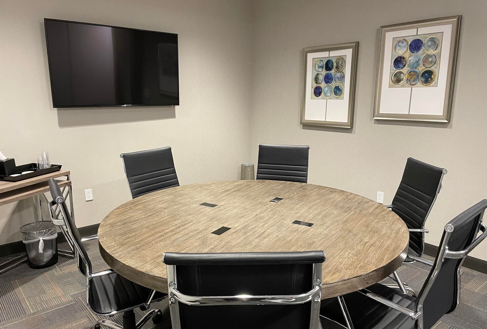 Medium Conference Room, Executive Workspace Plaza at Legacy photo #1
