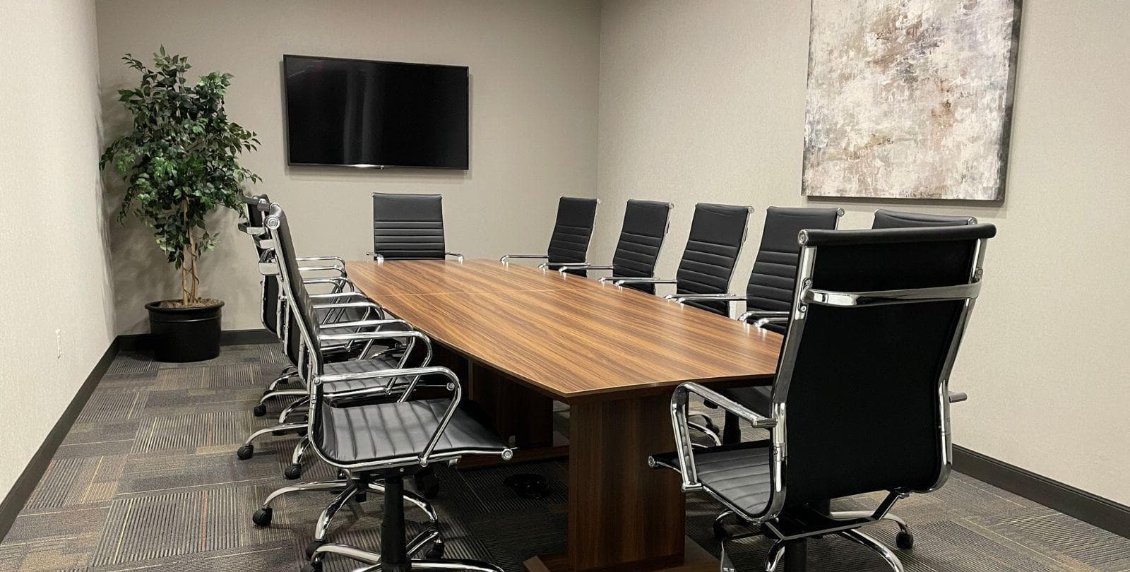 Large Conference Room, Executive Workspace Plaza at Legacy photo #1