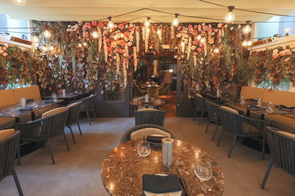Photo of Lulu Wild Birmingham, The Nest, Outside Space
