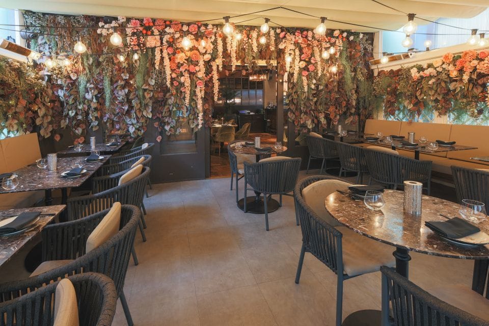 Photo of Lulu Wild Birmingham, The Nest, Outside Space