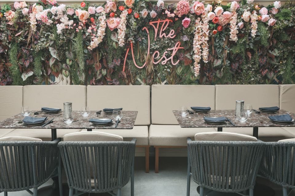 Photo of Lulu Wild Birmingham, The Nest, Outside Space