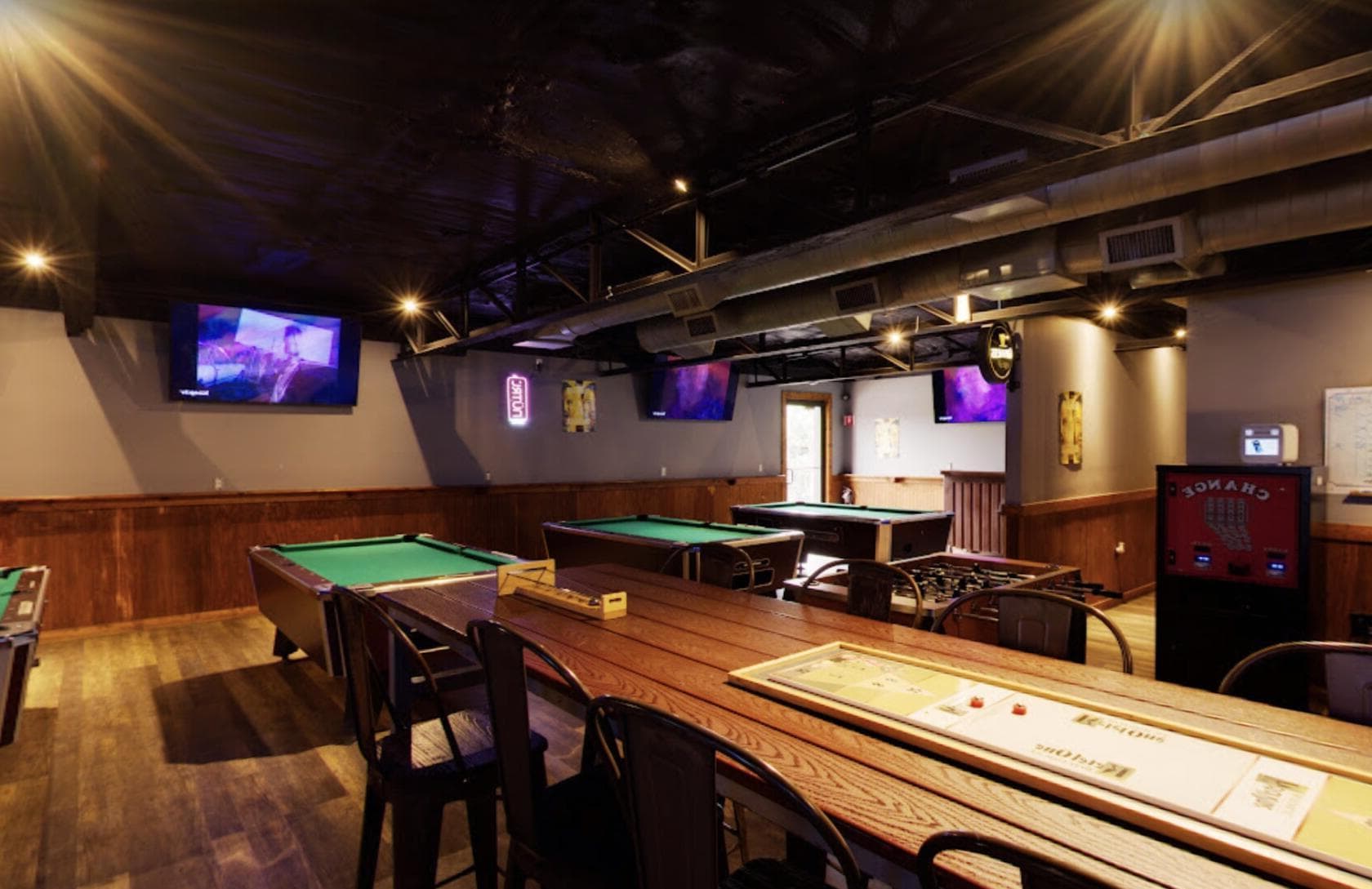 Second Floor, Social Beer Garden HTX photo #1