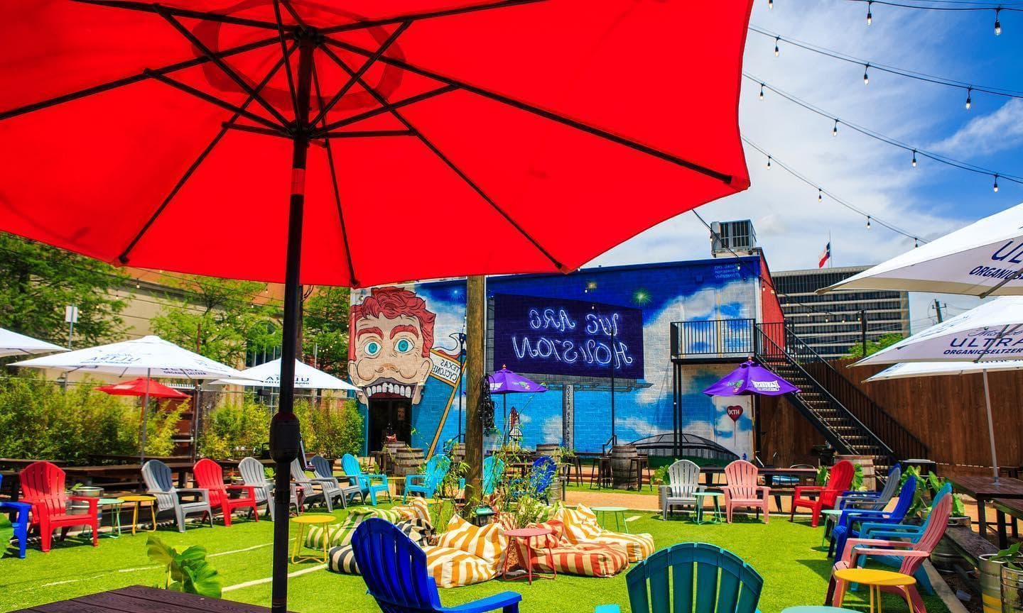 Outdoor Space, Social Beer Garden HTX photo #1