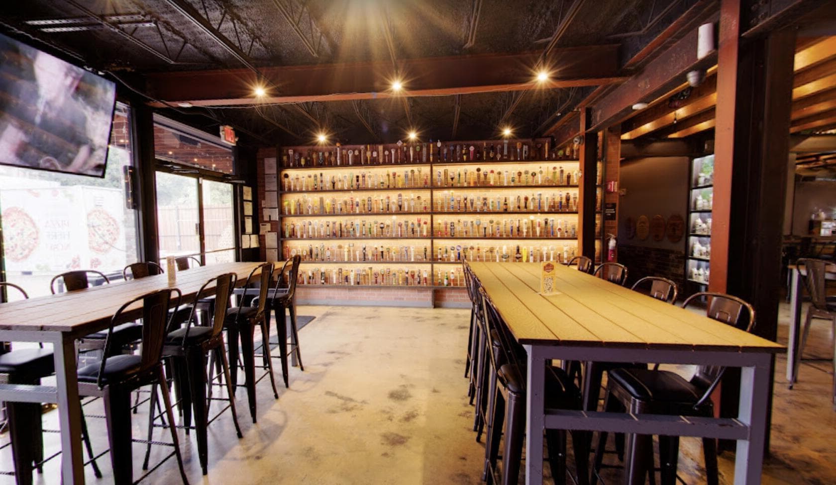 First Floor, Social Beer Garden HTX photo #1