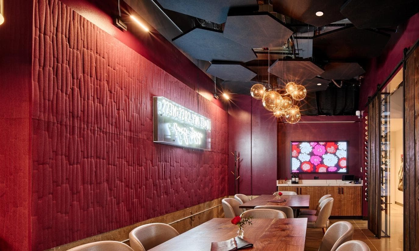 Private Room, WeRise Wine Bar photo #1