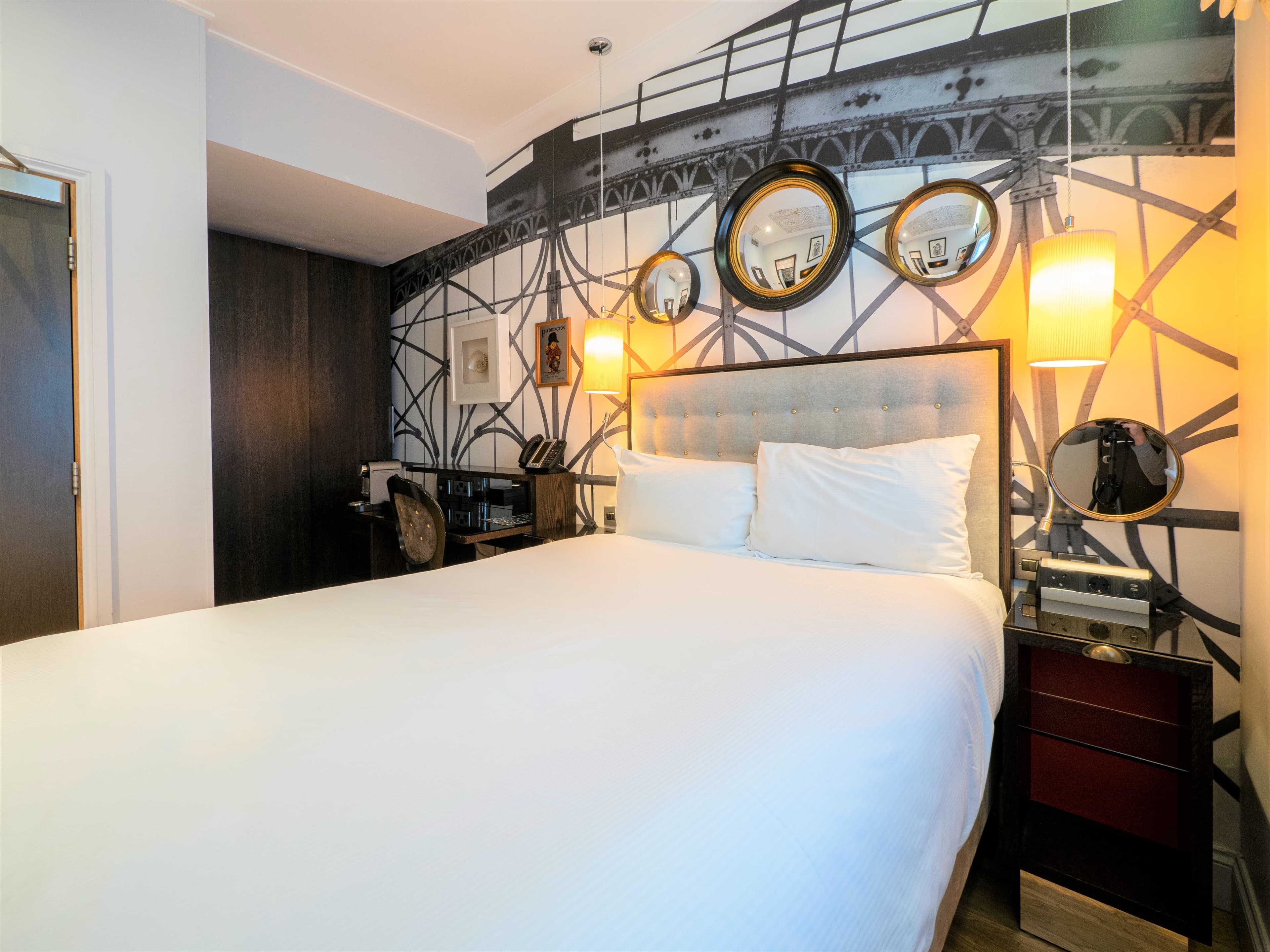 Indigo Suite, Hotel Indigo London Paddington photo #4