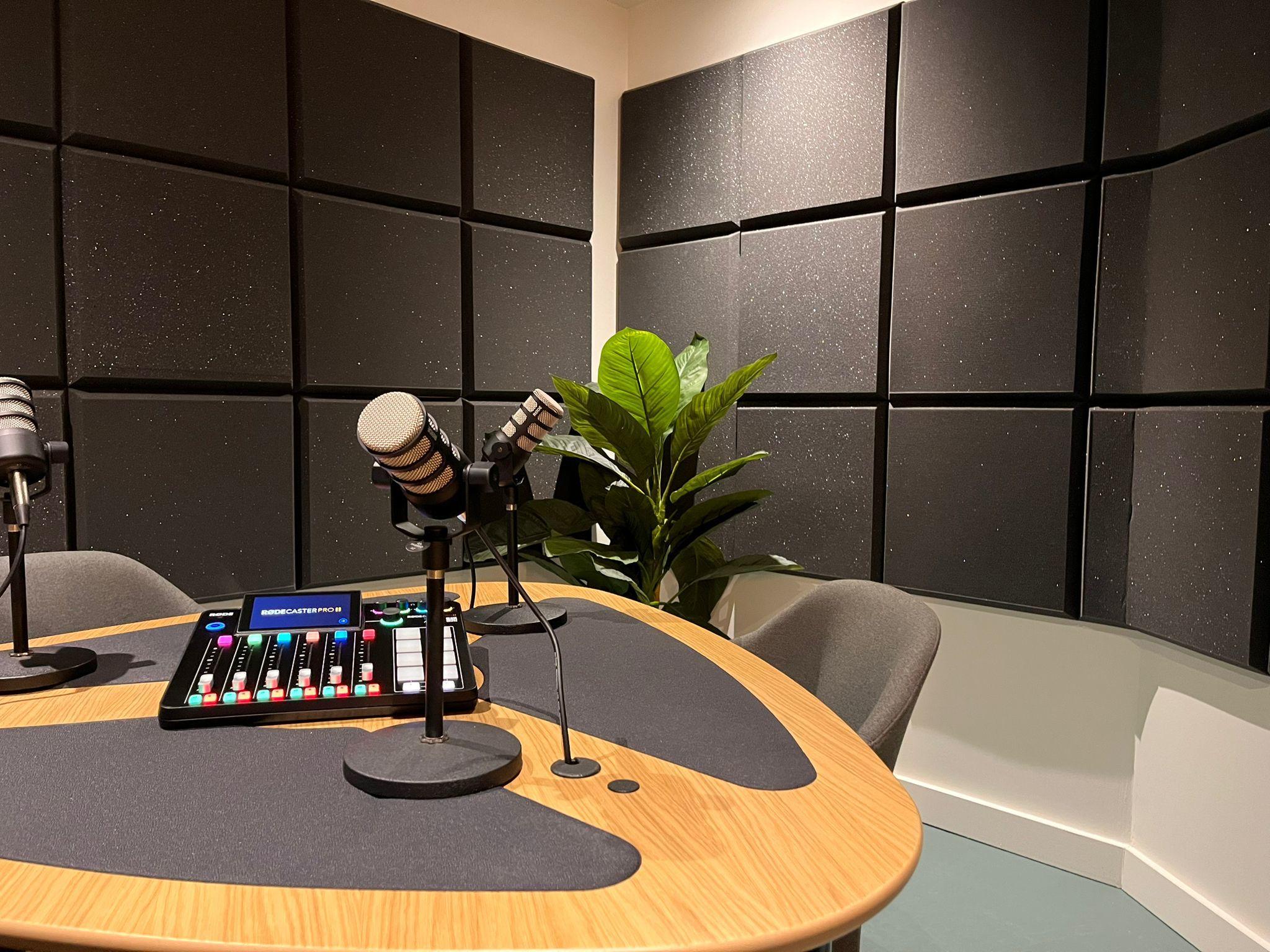 Podcast Studio, Department Leeds Dock photo #1