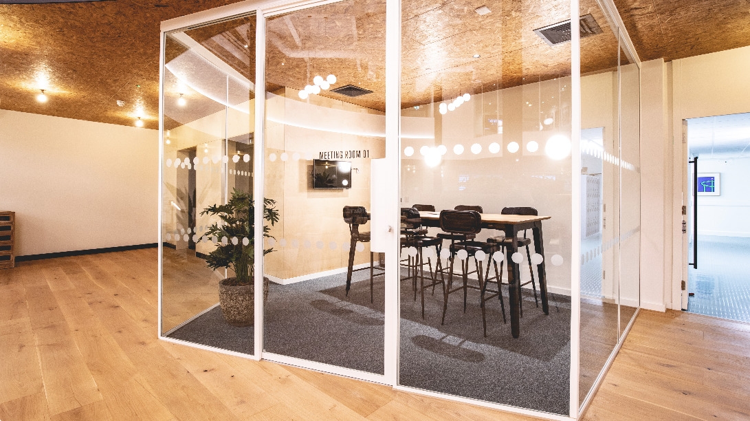 Photo of Department Leeds Dock, Meeting Room 1