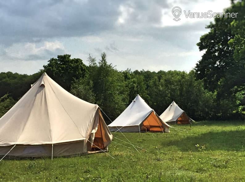 Meadow Bell Tent, The Dreys photo #1